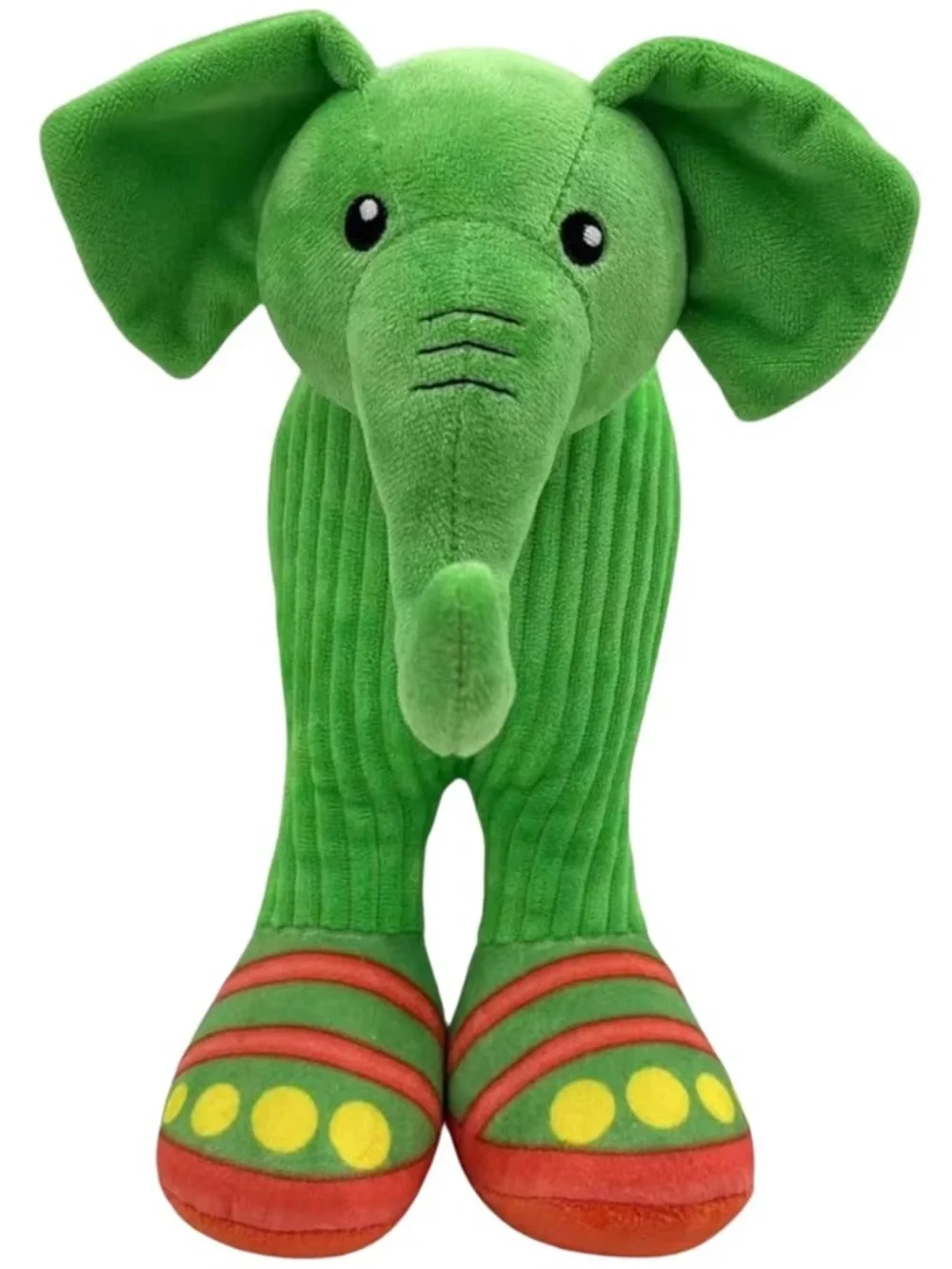 Lirili Larila Elephant‎ Plush Italian Brain Rot TikTok Meme Plushie NWOT